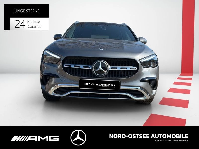 Mercedes-Benz GLA 200 d PROGRESSIVE AHK SHZ KLIMA NAVI MBUX Progressive