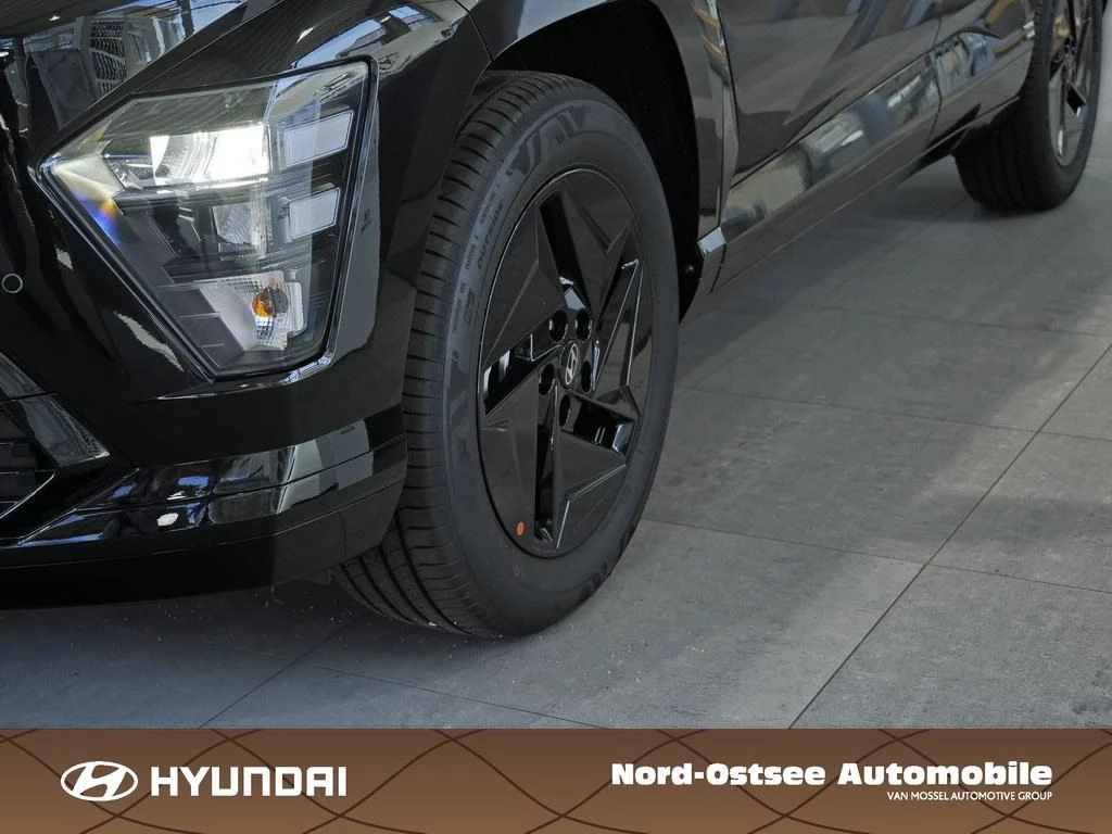 Hyundai Kona SX2 EV Select Effizienz-Paket