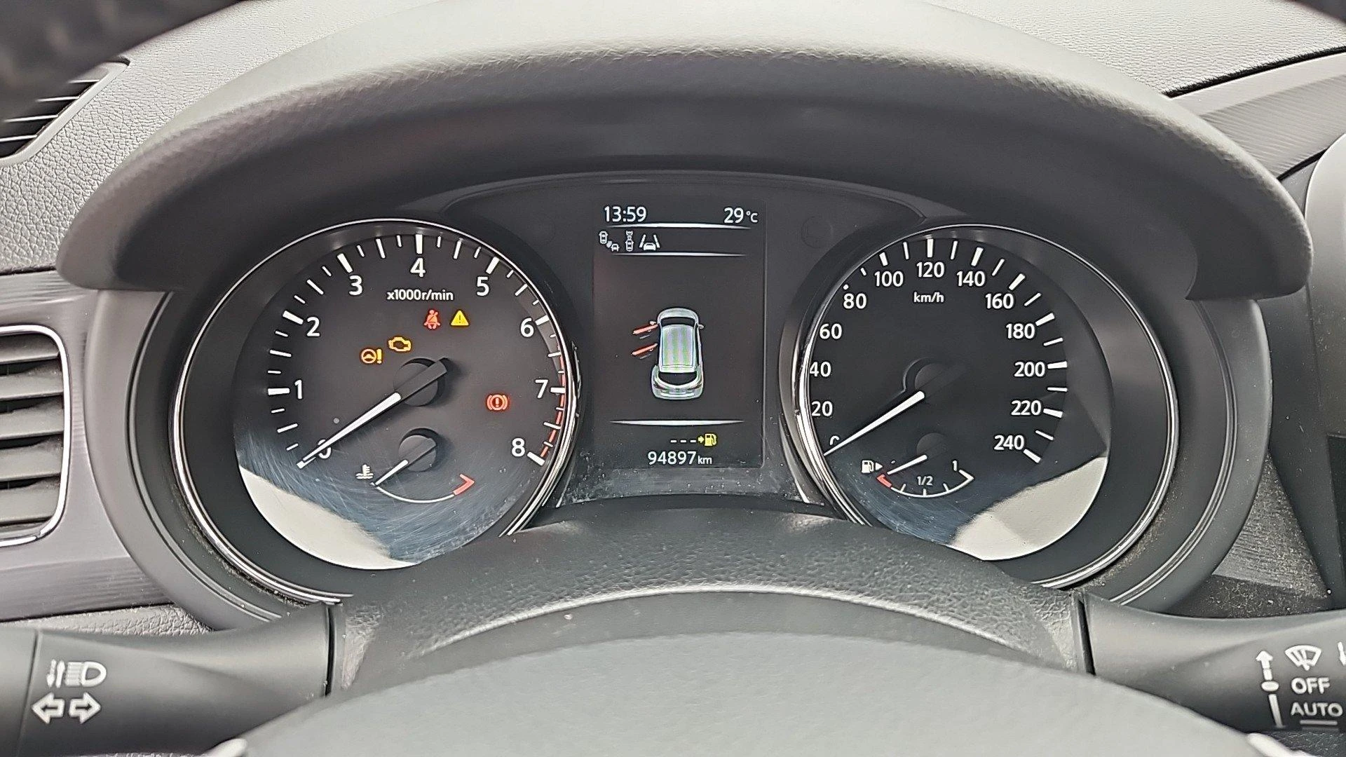 Nissan Pulsar 1.2 DIG-T Connect Edition