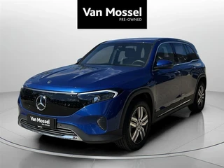 Mercedes-Benz EQB 250+ EL Progressive 190HK 5d Aut.
