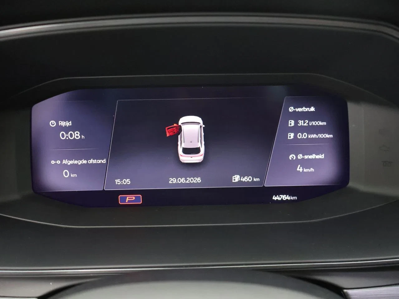 CUPRA Leon Sportstourer ST e-Hybrid (PHEV) Leon Break PHEV 1.4e-HYBRID 204PK *AUTOMAAT*LEDER*SPORTZETELS*CAMERA*PDC*NAVI*APP-CONNECT*ACC*...*