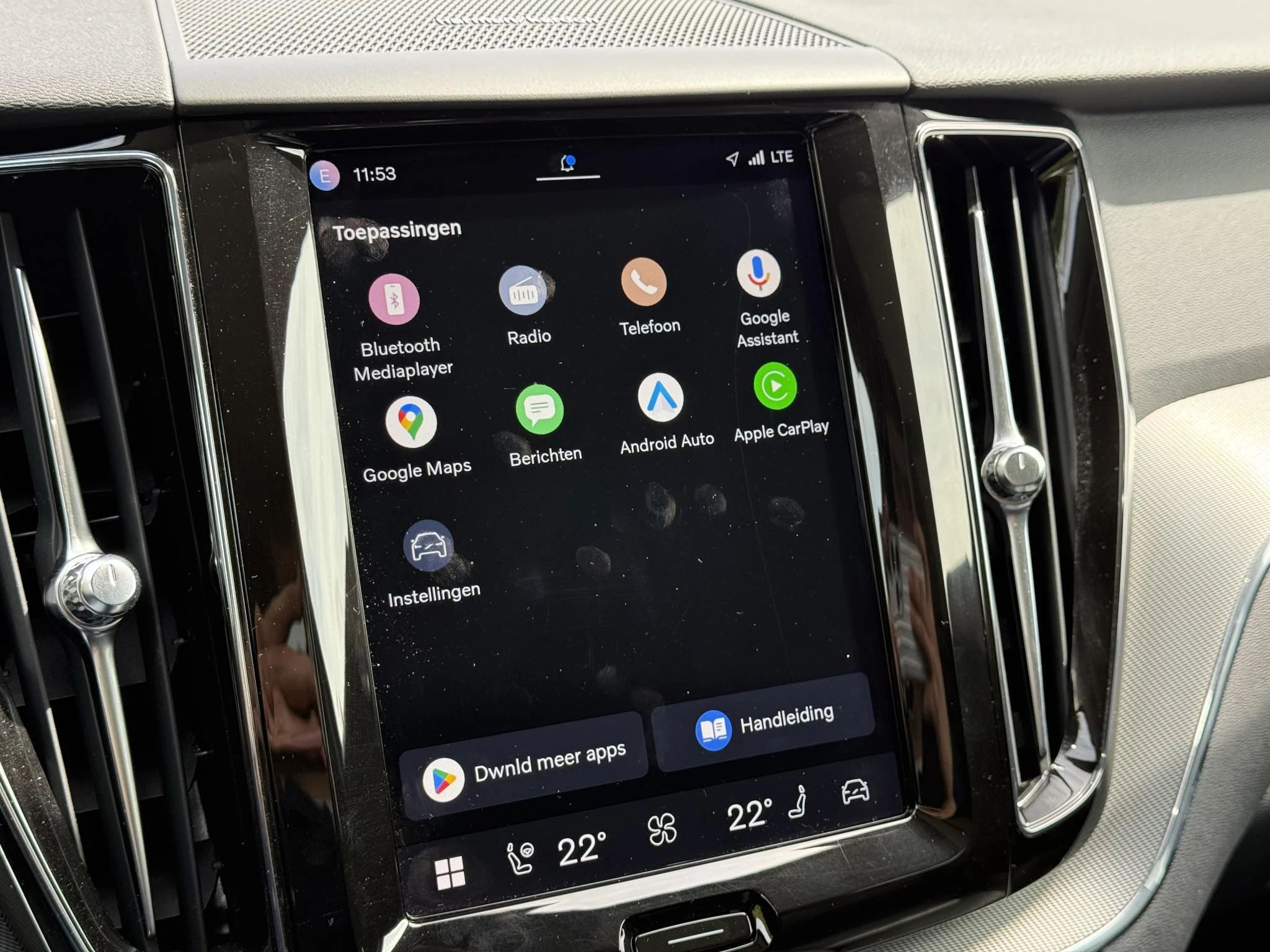 Volvo XC60 T6 Plug-in hybrid AWD Ultimate Bright