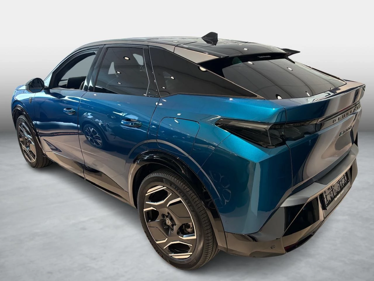 Peugeot e-3008 e-3008 210 GT