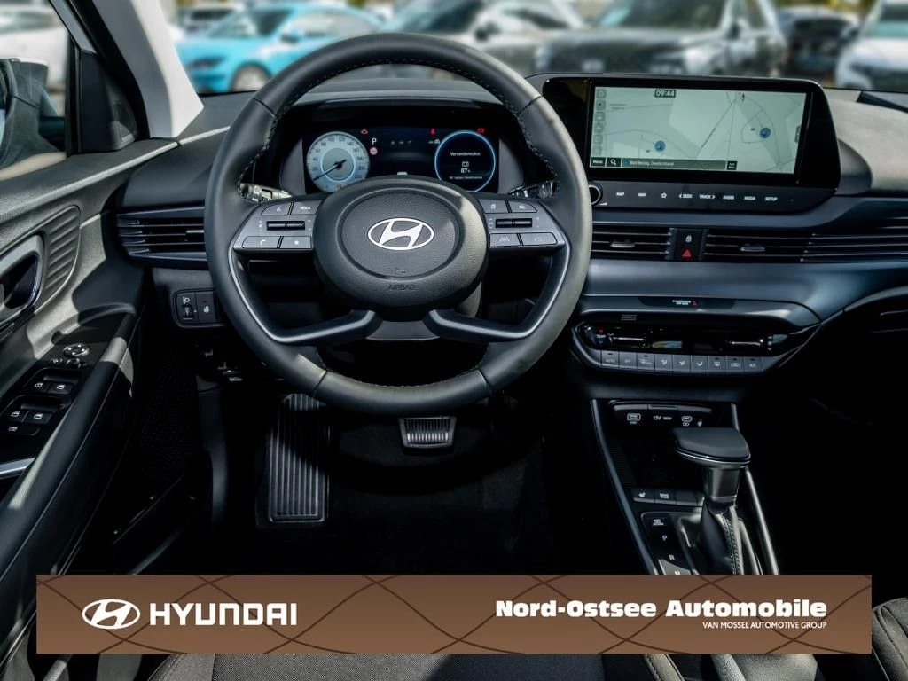 Hyundai i20 FL Trend AUT DynLicht Fernlichtass. Kam. LED Trend