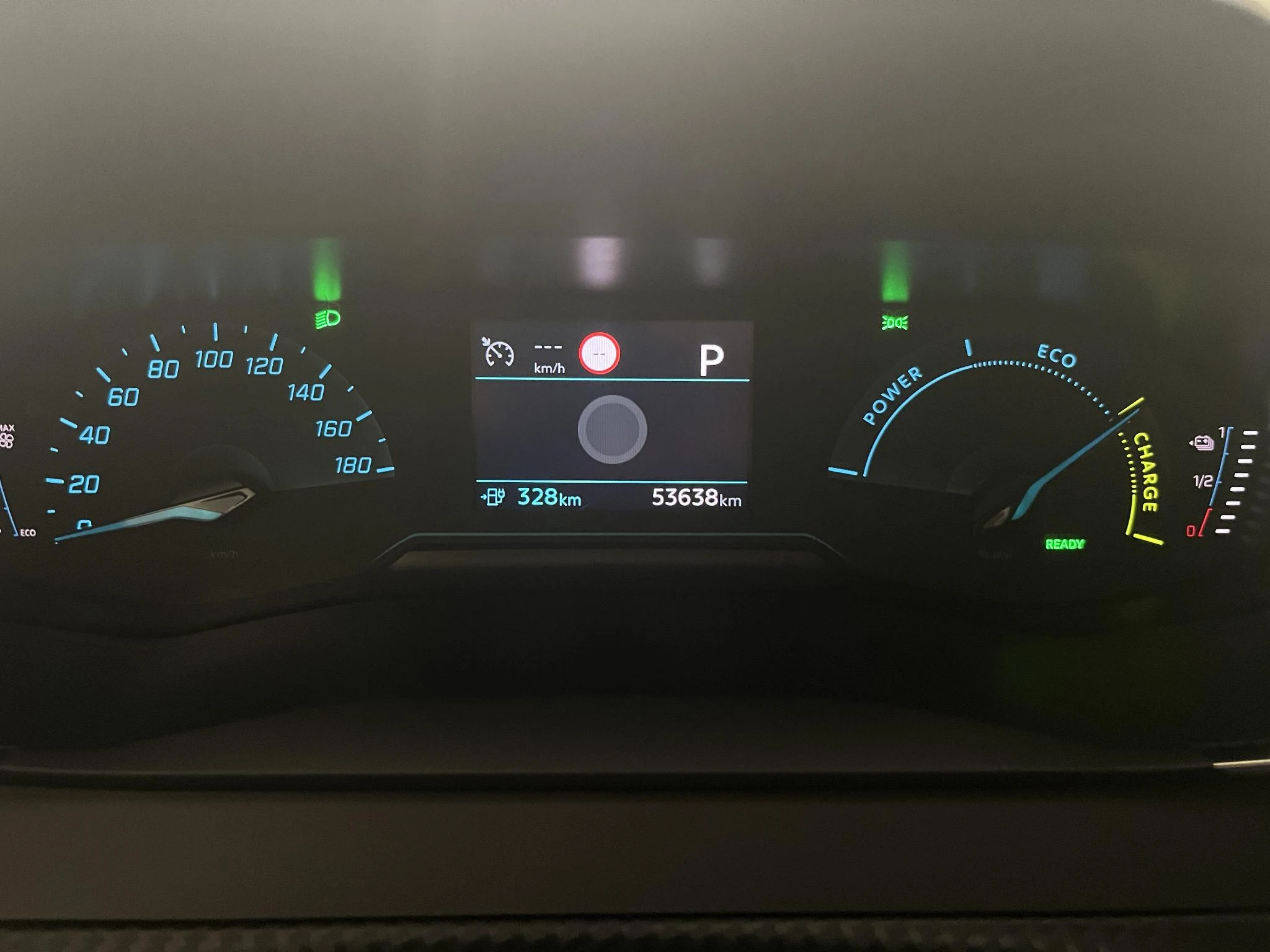 Peugeot e-208 EV Active Pack 50 kWh