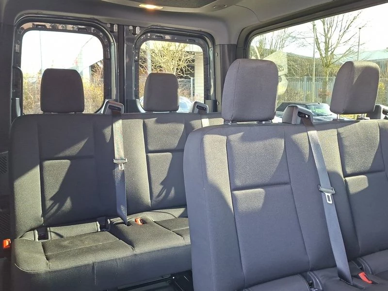 Mercedes-Benz Sprinter 317 TOURER SELECT AUT AHK DACHKLIMA Tourer