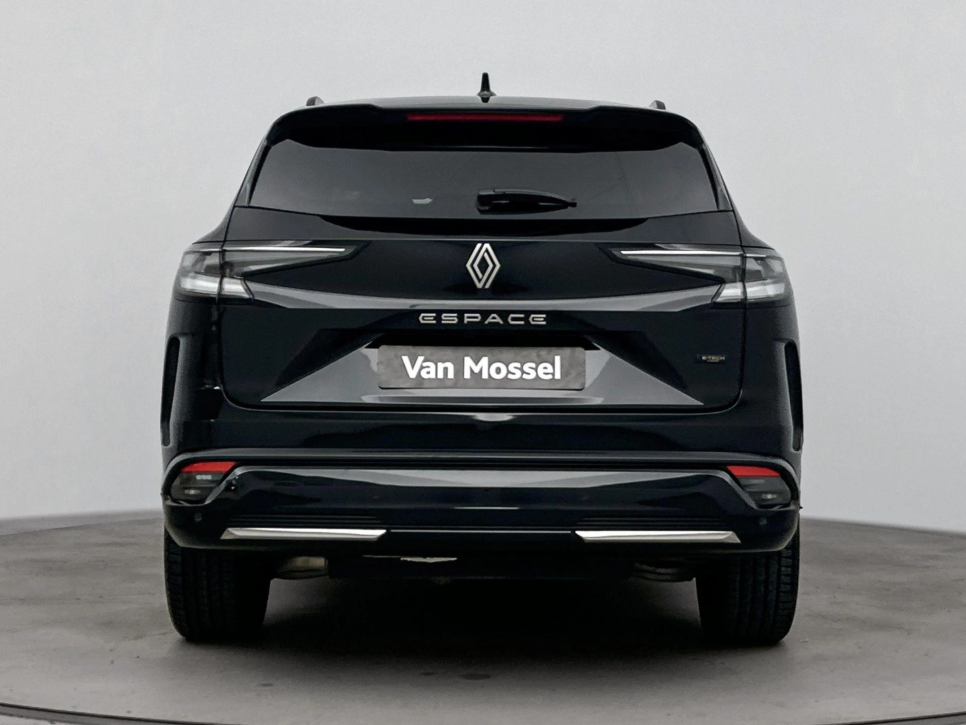 Renault Espace E-Tech full hybrid 200Pk iconic 7p.