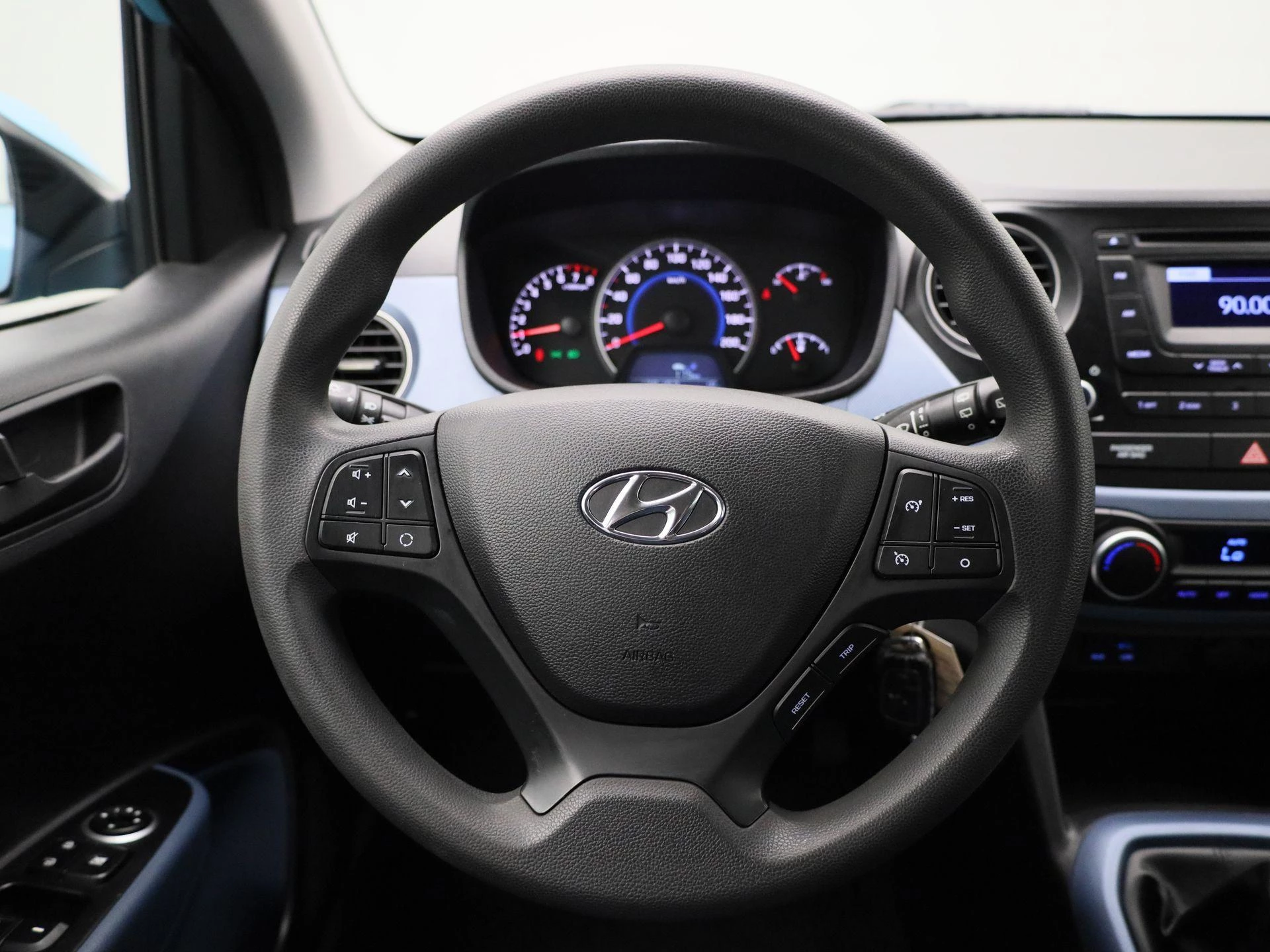 Hyundai i10 1.0i i-Motion Comfort