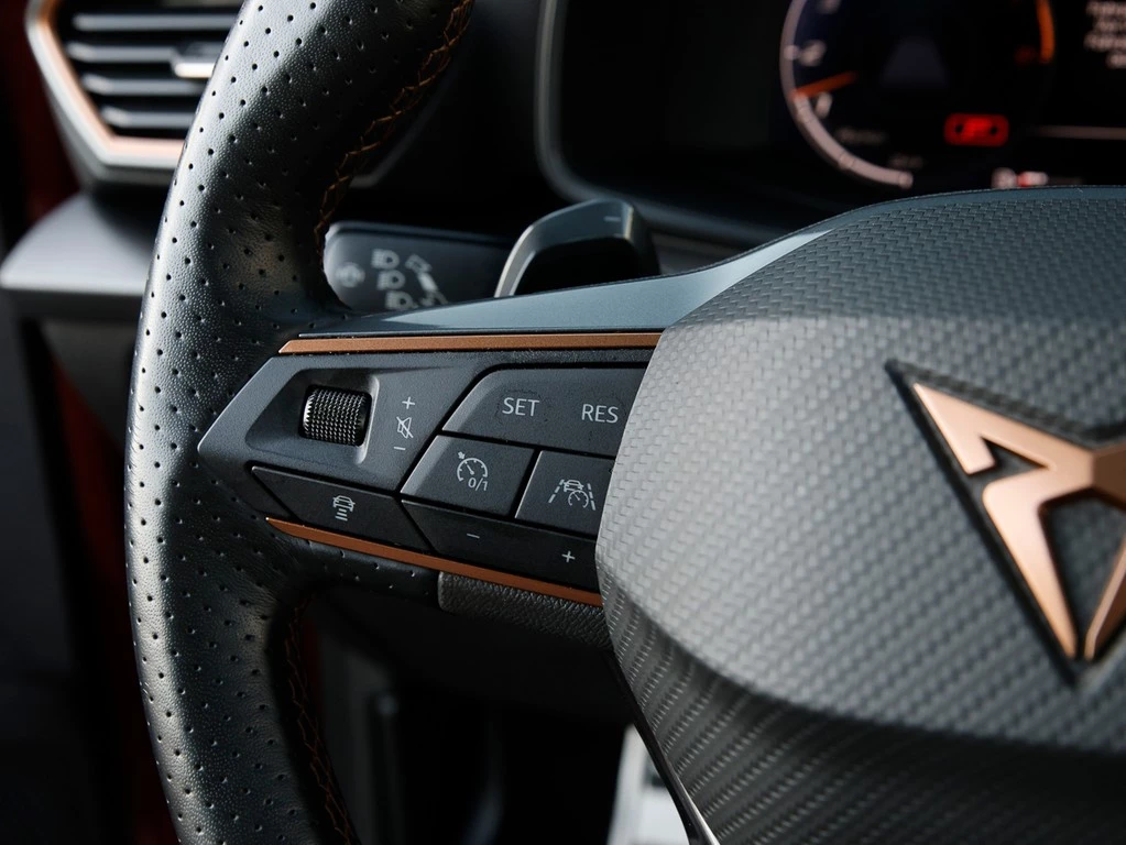 CUPRA Leon 2.0 TSI DSG Navi/Pano/RFK/ACC