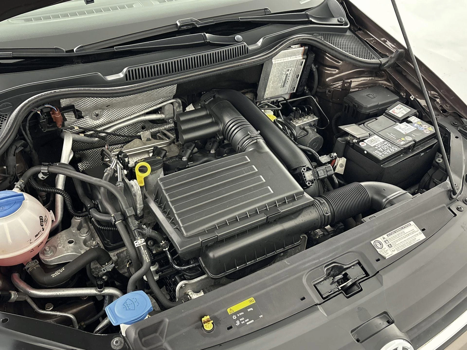 Volkswagen Polo 1.2 TSI Comfortline Connected Series