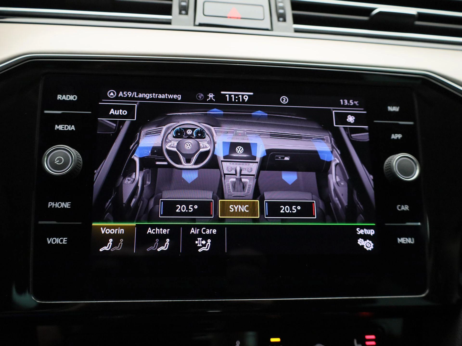 Volkswagen Passat Variant 2.0 TDI 90kW DSG Elegance Business