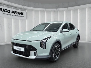 Kia XCeed Spirit 1.6 T-GDI DCT Sports Utility Vehicle. 110 kW. 5-türig