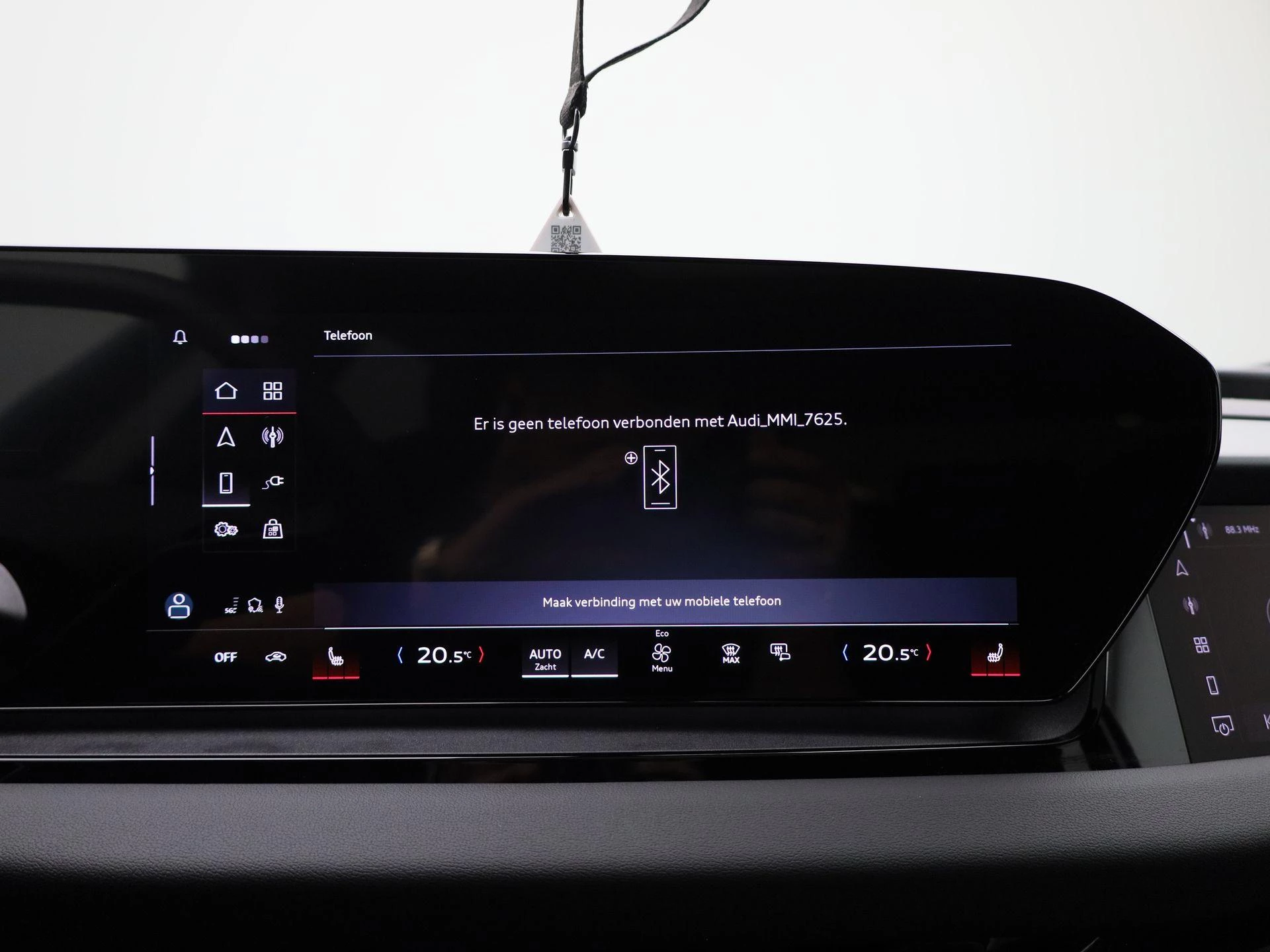 Audi Q6 e-tron Sportback Advanced edition performance 100 kWh