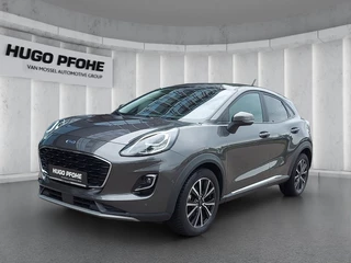 Ford Puma 1.0 EcoBoost Mild Hybrid Titanium S/S (EURO 6