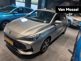 MG MG3 Hybrid+ 1.5 Hybrid+ Luxury