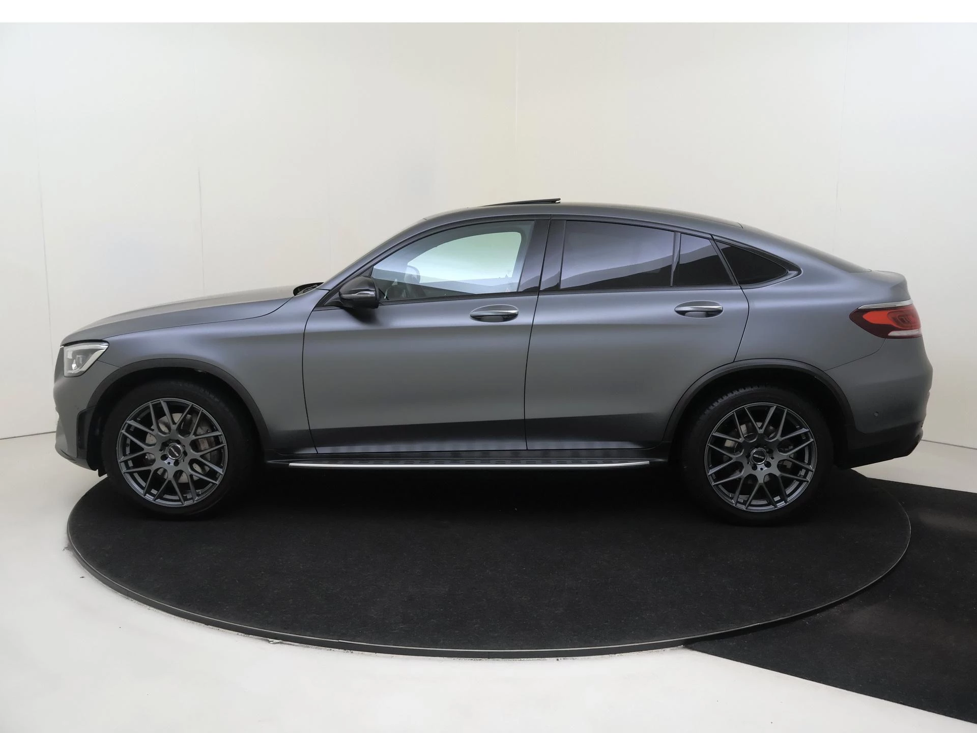 Mercedes-Benz GLC Coupé 200 Premium Plus