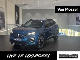 Peugeot 2008 1.2 Hybrid 136 Allure