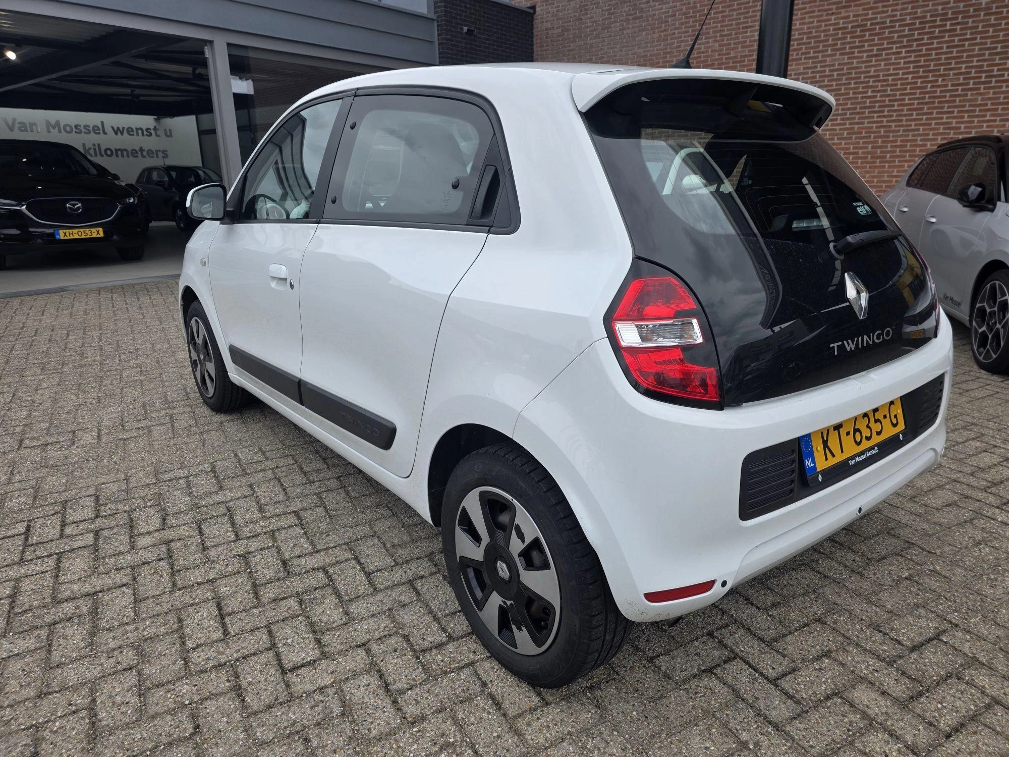 Renault Twingo