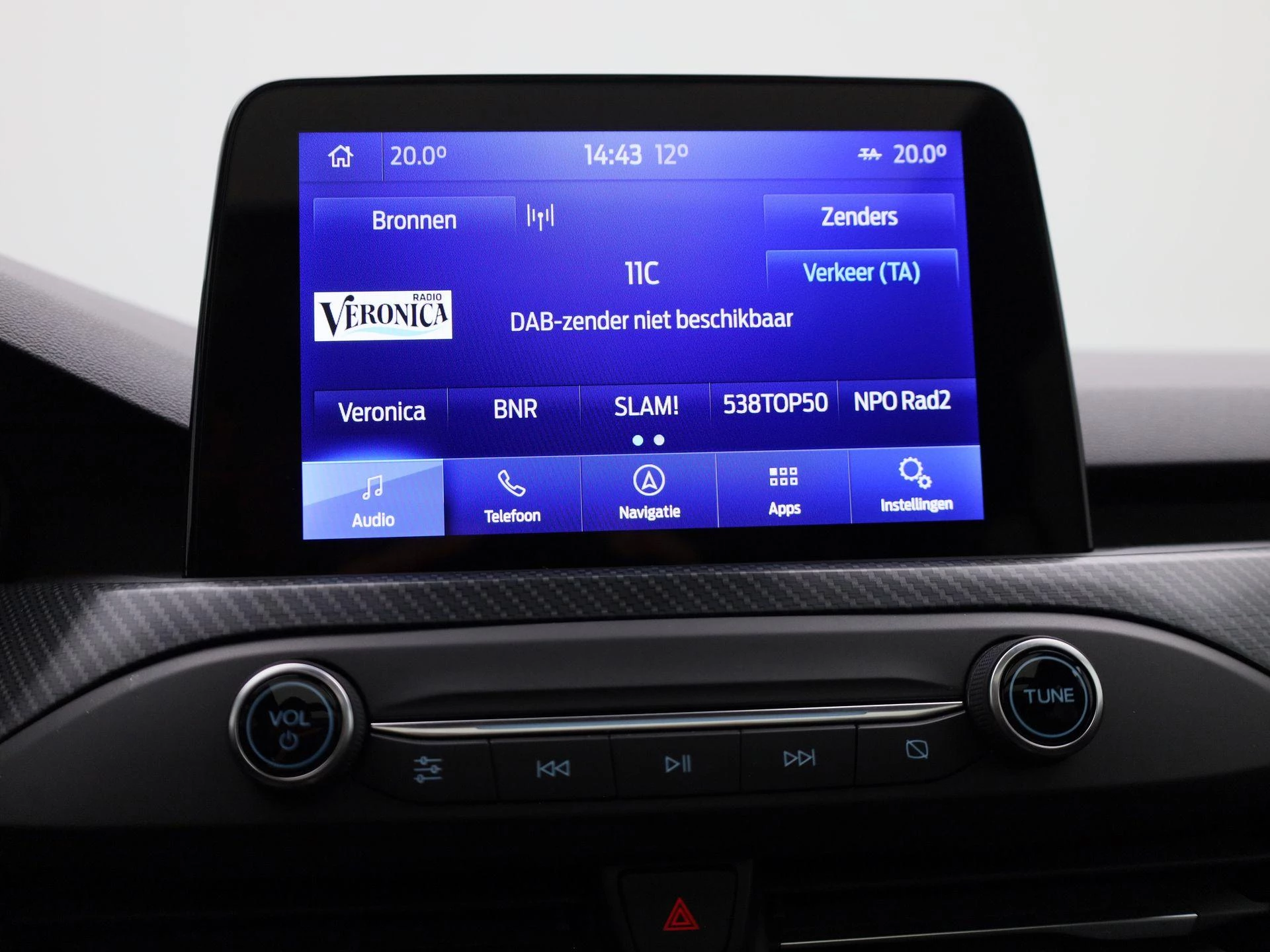 Ford Focus 1.0 EcoBoost ST Line Business