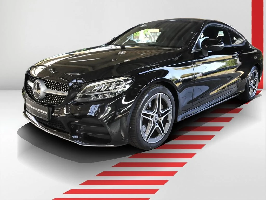 Mercedes-Benz-C-Klasse 180-image-1