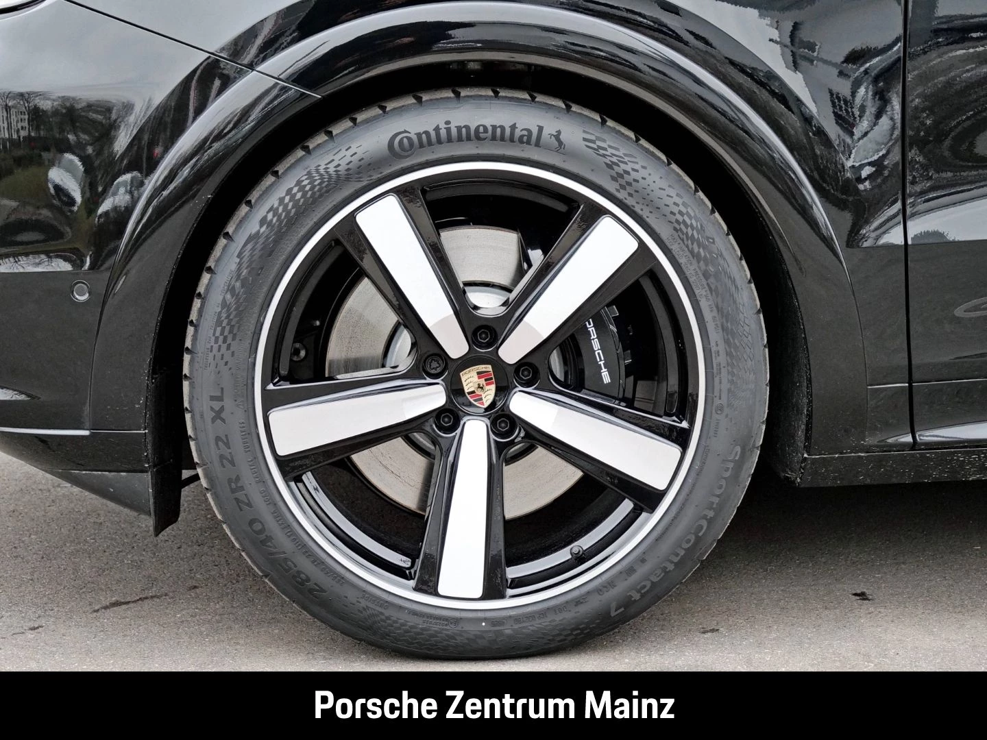 Porsche Cayenne GTS Clubleder HA-Lenkung InnoDrive BOSE gts