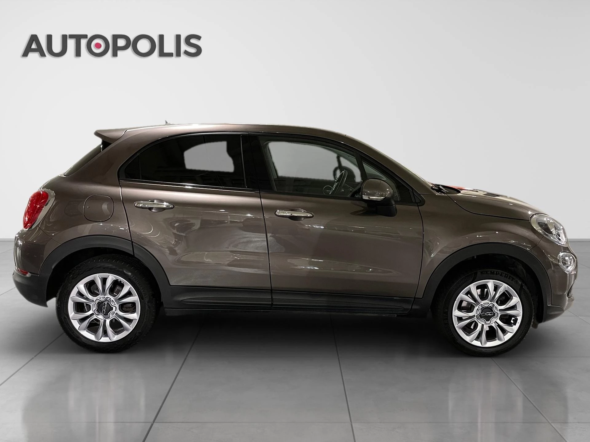Fiat 500X 1,6 POP STAR E-TORQ 81kW Pop