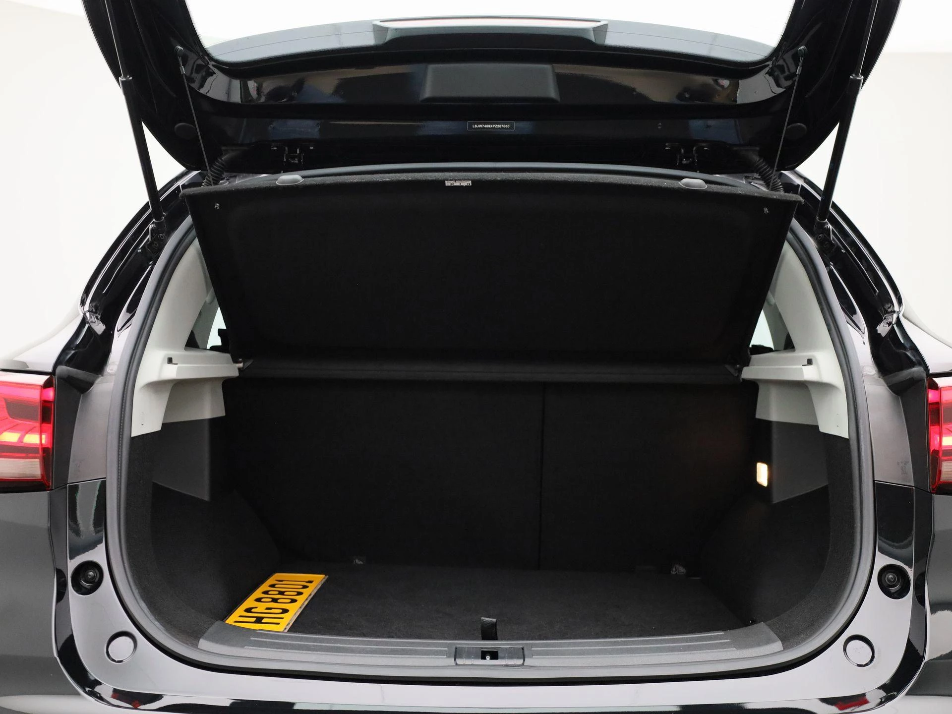 MG ZS EV Standard Range Comfort 50 kWh