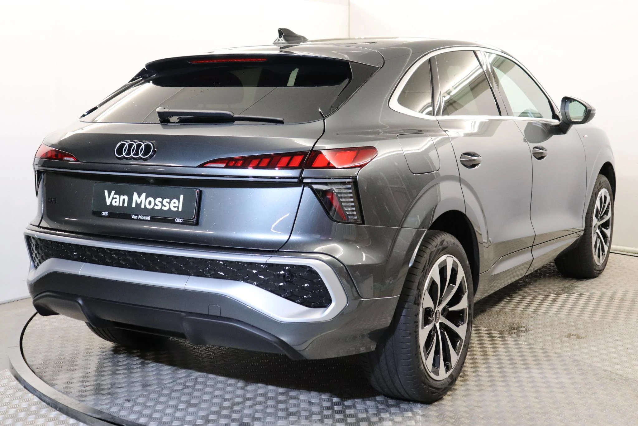 Audi Q3 Sportback Sport Edition TFSI 110kW S tronic