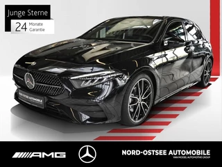 Mercedes-Benz A-Klasse 200 d AMG AHK MBUX NIGHT SHZ KLIMA LED AMG Line