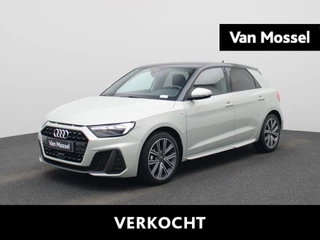 Audi A1 Sportback 25 TFSI S edition
