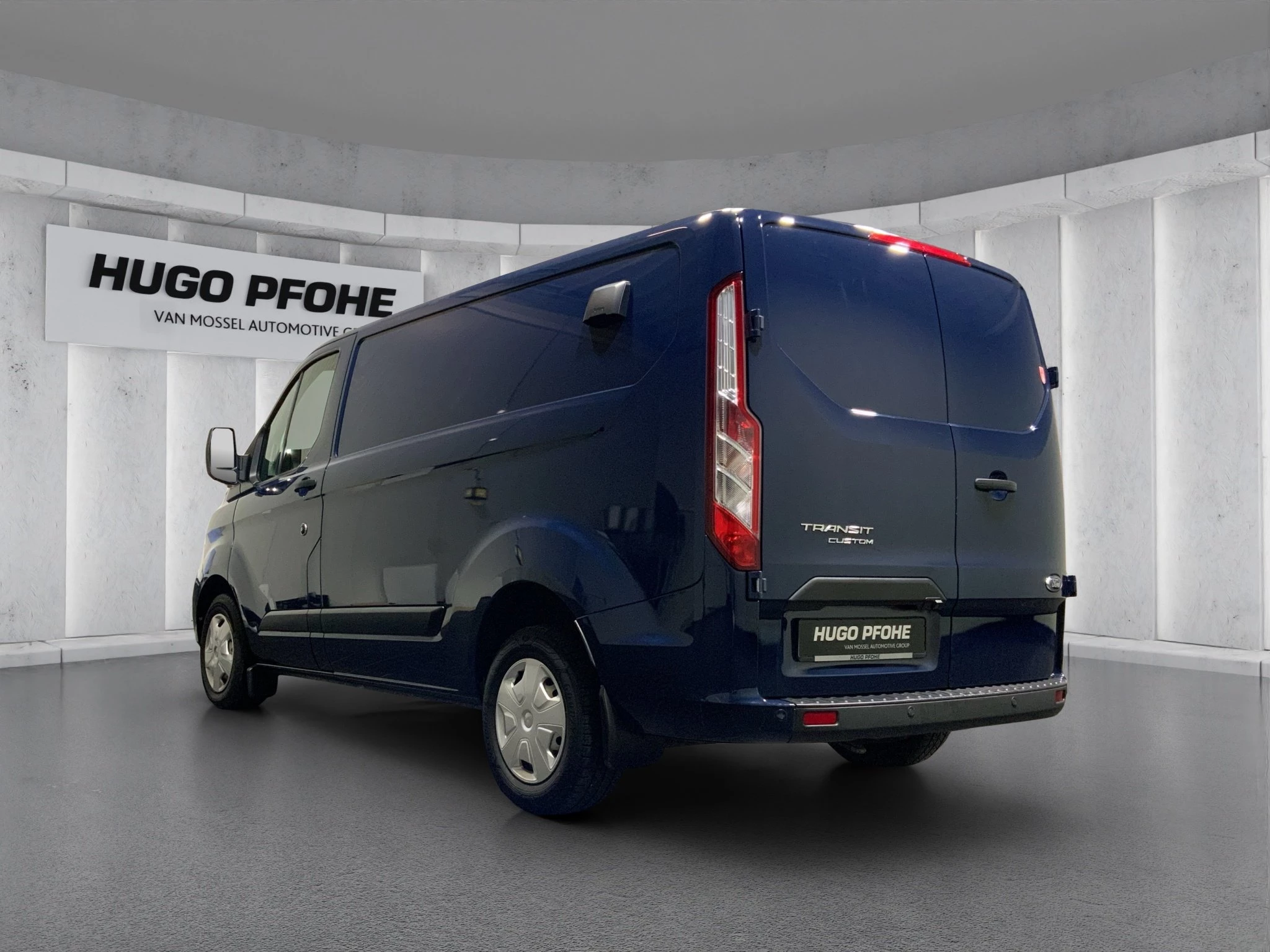 Ford Transit Custom Trend 280 L1H1 * Sortimo *