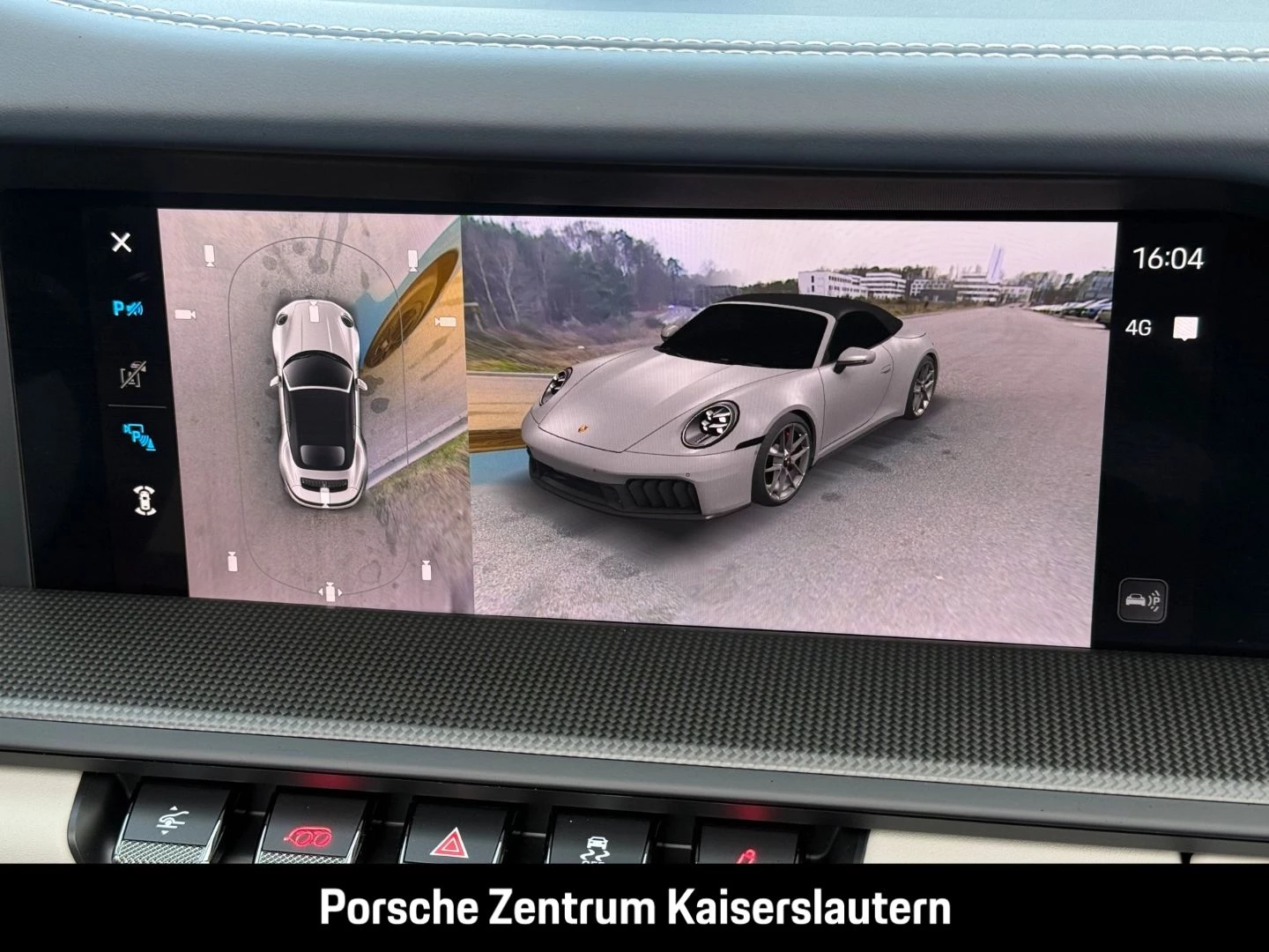 Porsche 911 992 Carrera 4 GTS Cabriolet Liftsystem-VA carrera992 992 911 Carrera 4 GTS Cabriolet Liftsystem-VA carrera