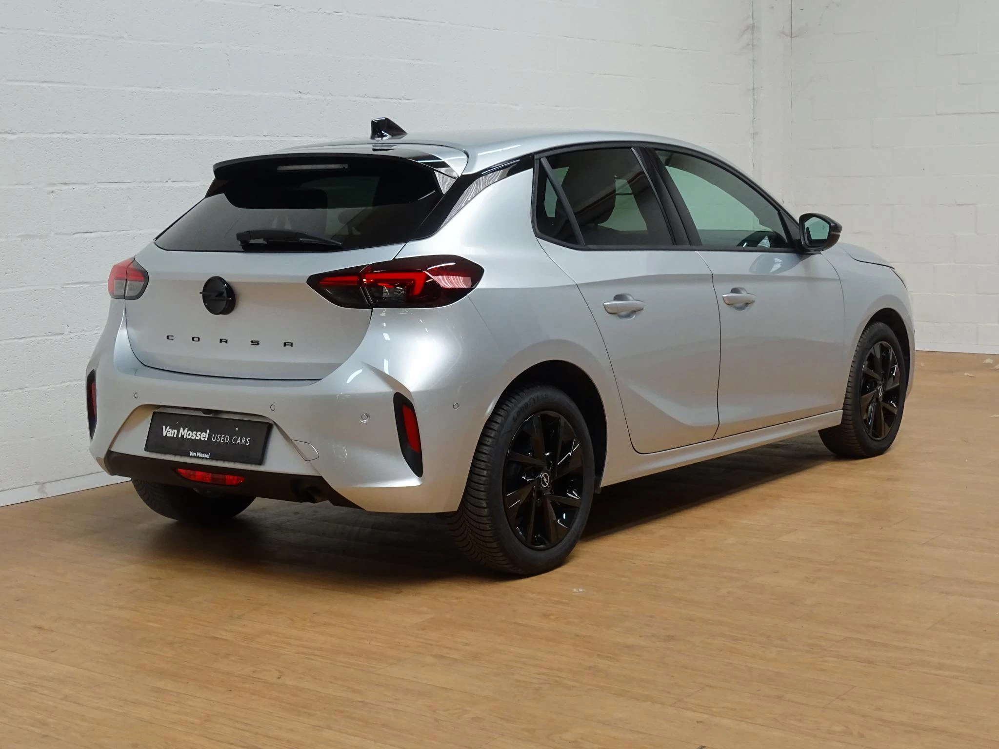 Opel Corsa 1.2 Turbo 74kW S/S GS