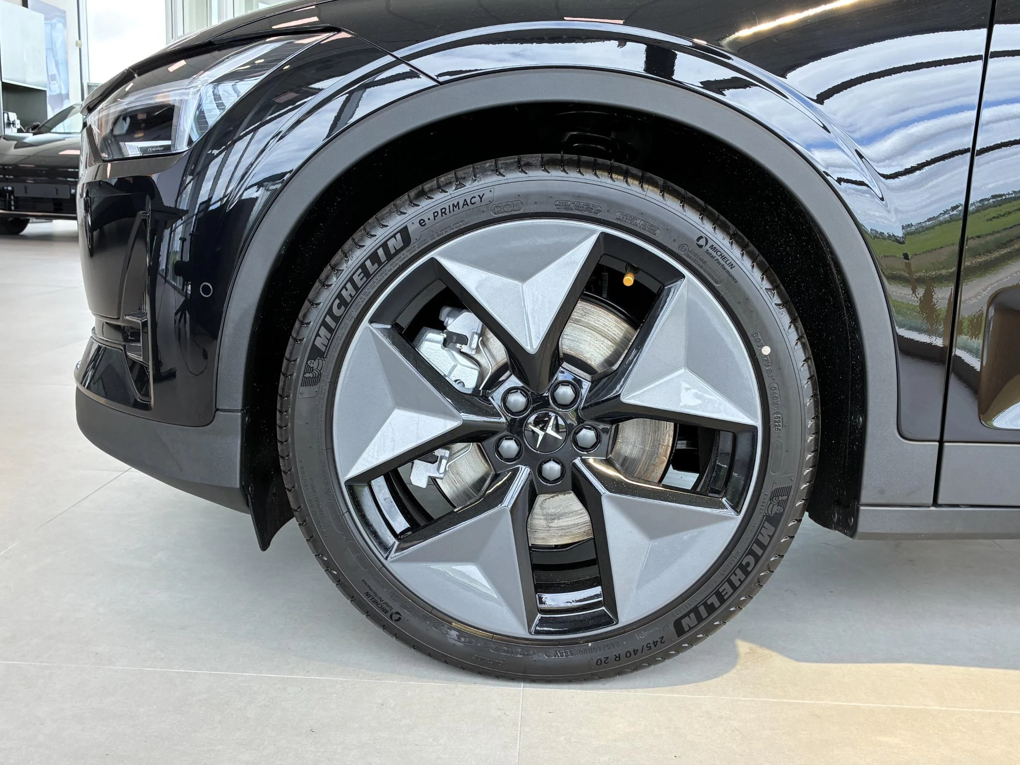 Polestar 2 Long Range Single Motor Prime 82 kWh