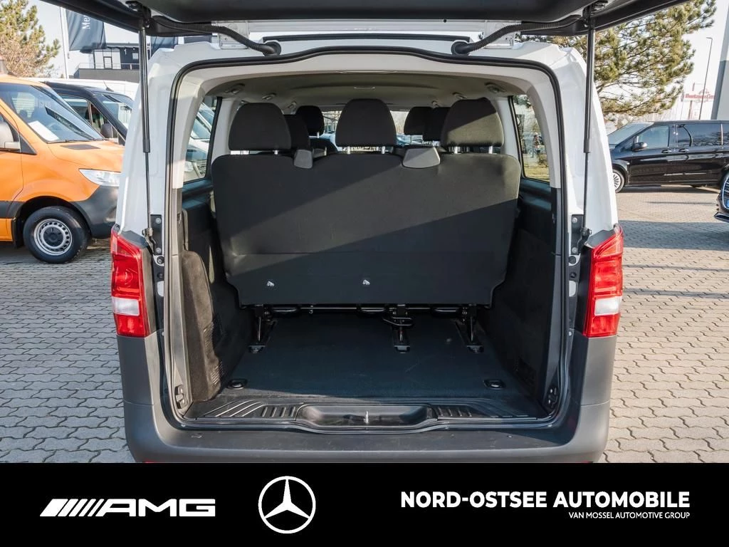 Mercedes-Benz Vito 114 TOURER LANG KLIMA 8 SITZE 9G TRONIC Tourer