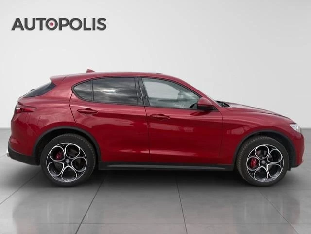 Alfa Romeo Stelvio 2.0 280 Lusso AWD