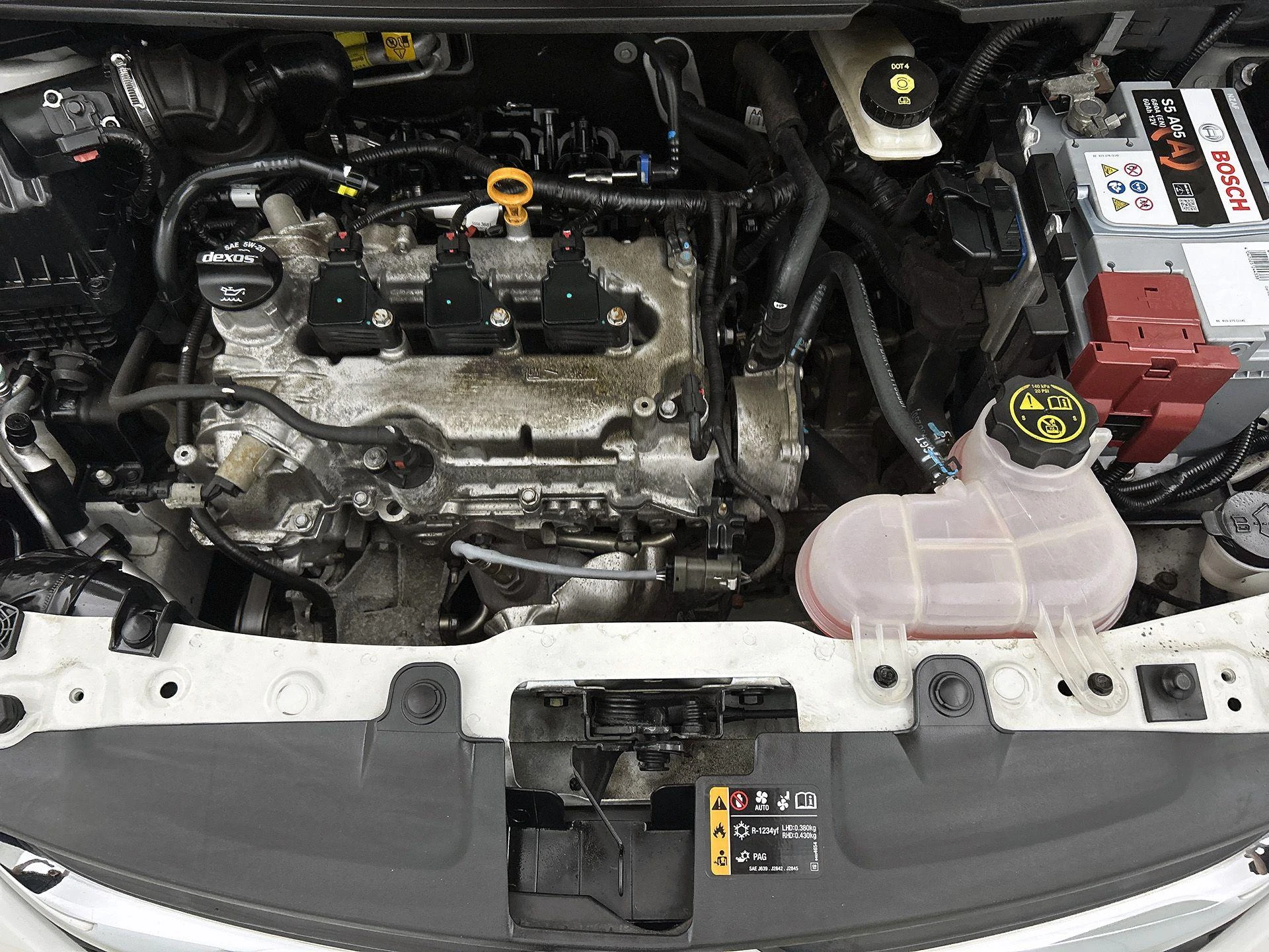 Opel KARL 1.0 ecoFLEX Edition