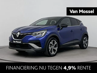 Renault Captur 1.6 E-Tech Hybrid 145Pk R.S. Line