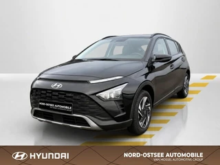 Hyundai Bayon 1.2 SELECT 2WD TEMPO KLIMA PDC SITZHZG