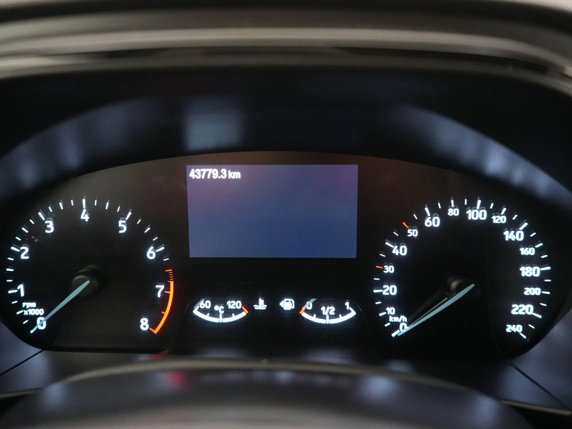 Ford Focus Clipper 1.0i EcoBoost MHEV 92kW ST-Line