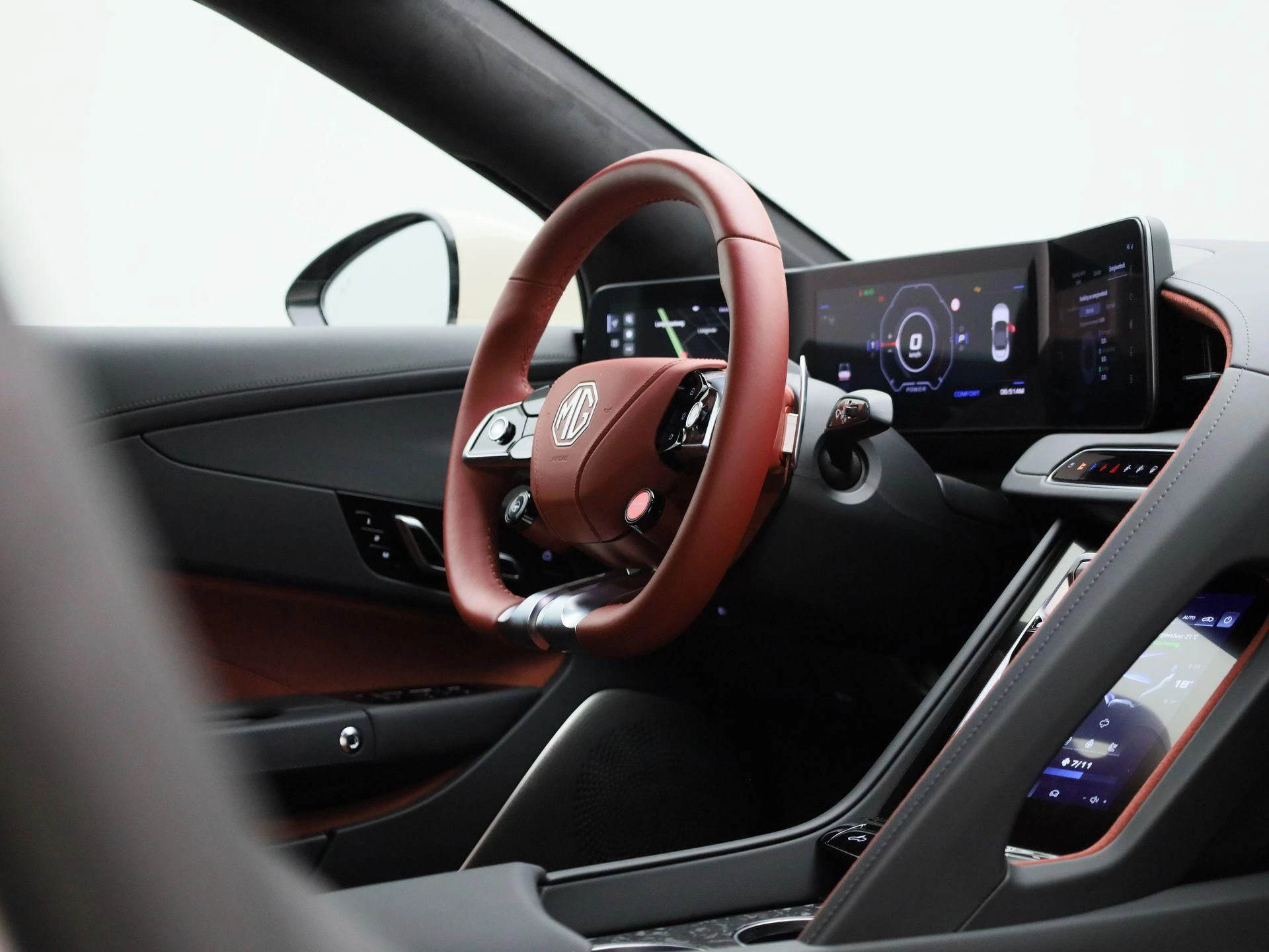 MG Cyberster GT AWD Dual Motor 77kWh