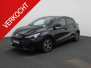 MG MG3 1.5 Hybrid+ Aut. Luxury
