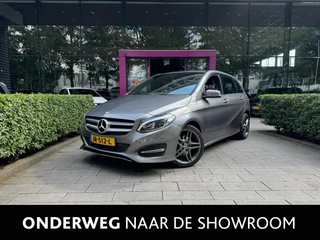 Mercedes-Benz B-Klasse 180 Ambition