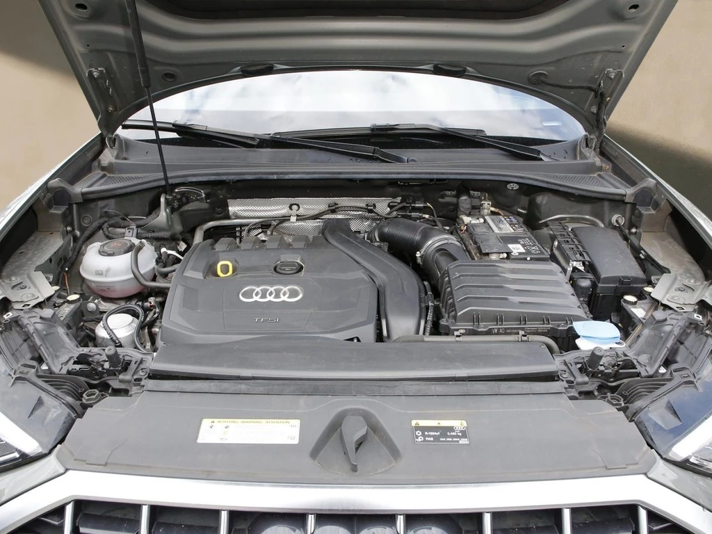 Audi Q3 35 TFSI S line VIRT*NAVI*RFK*MATRIX*LEDER*SHZ