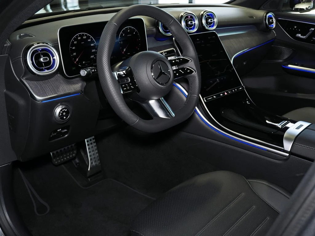 Mercedes-Benz-C-Klasse 200 d-image-5