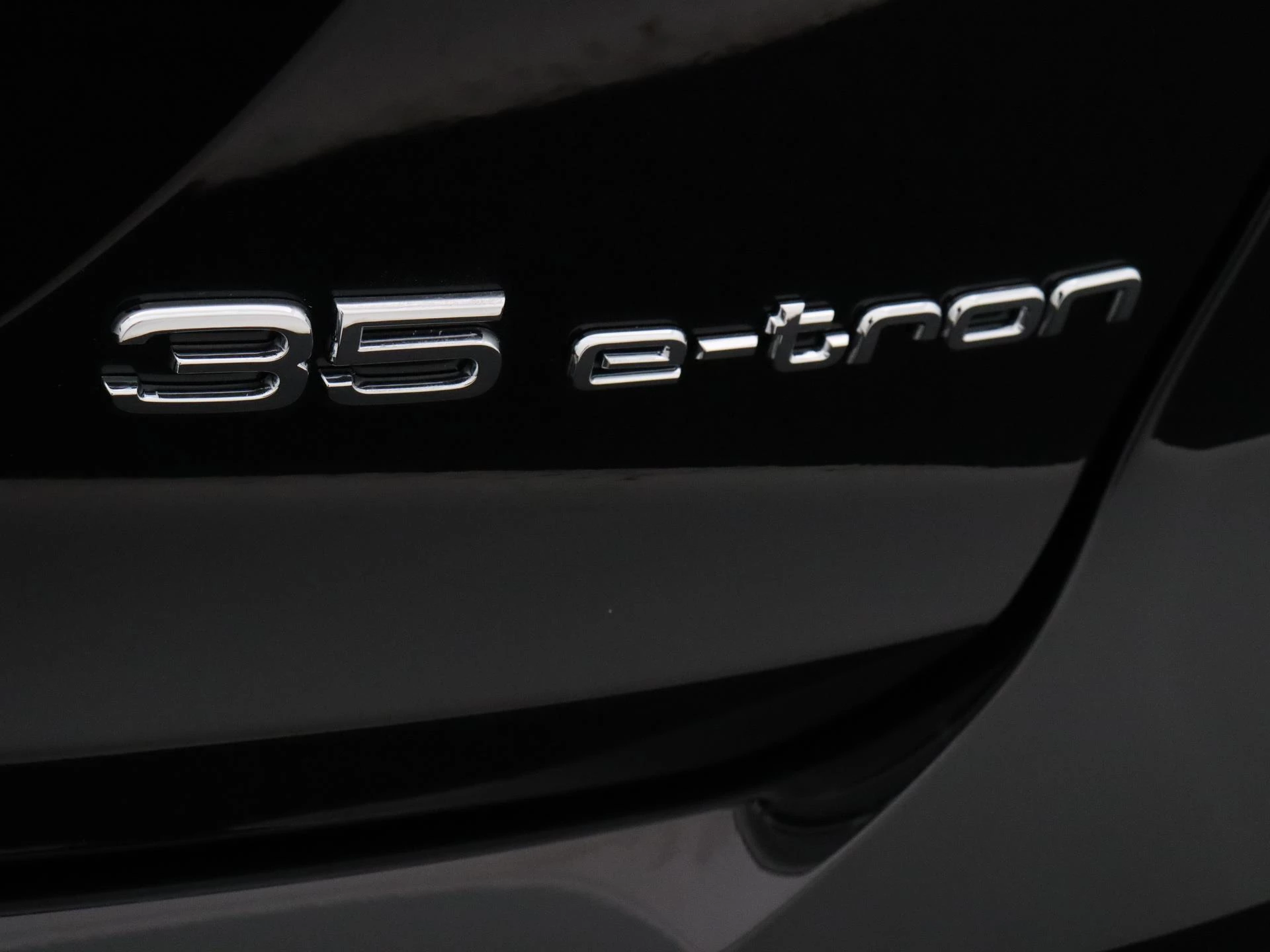 Audi Q4 e-tron 35 S edition 55 kWh