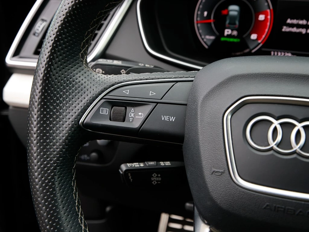 Audi SQ5 3.0 TDI Matrix AHK Standheizung Leder B&O