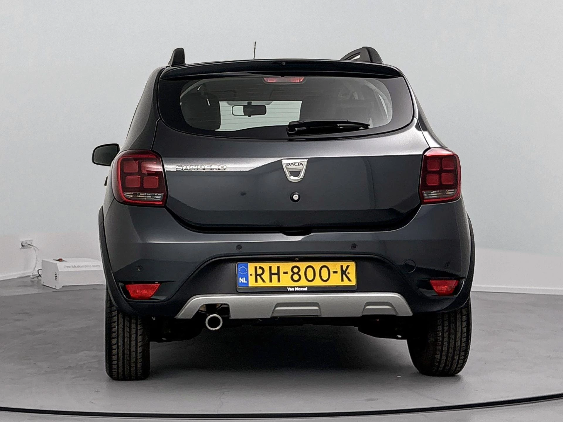 Dacia Sandero Stepway 0.9 TCe SL