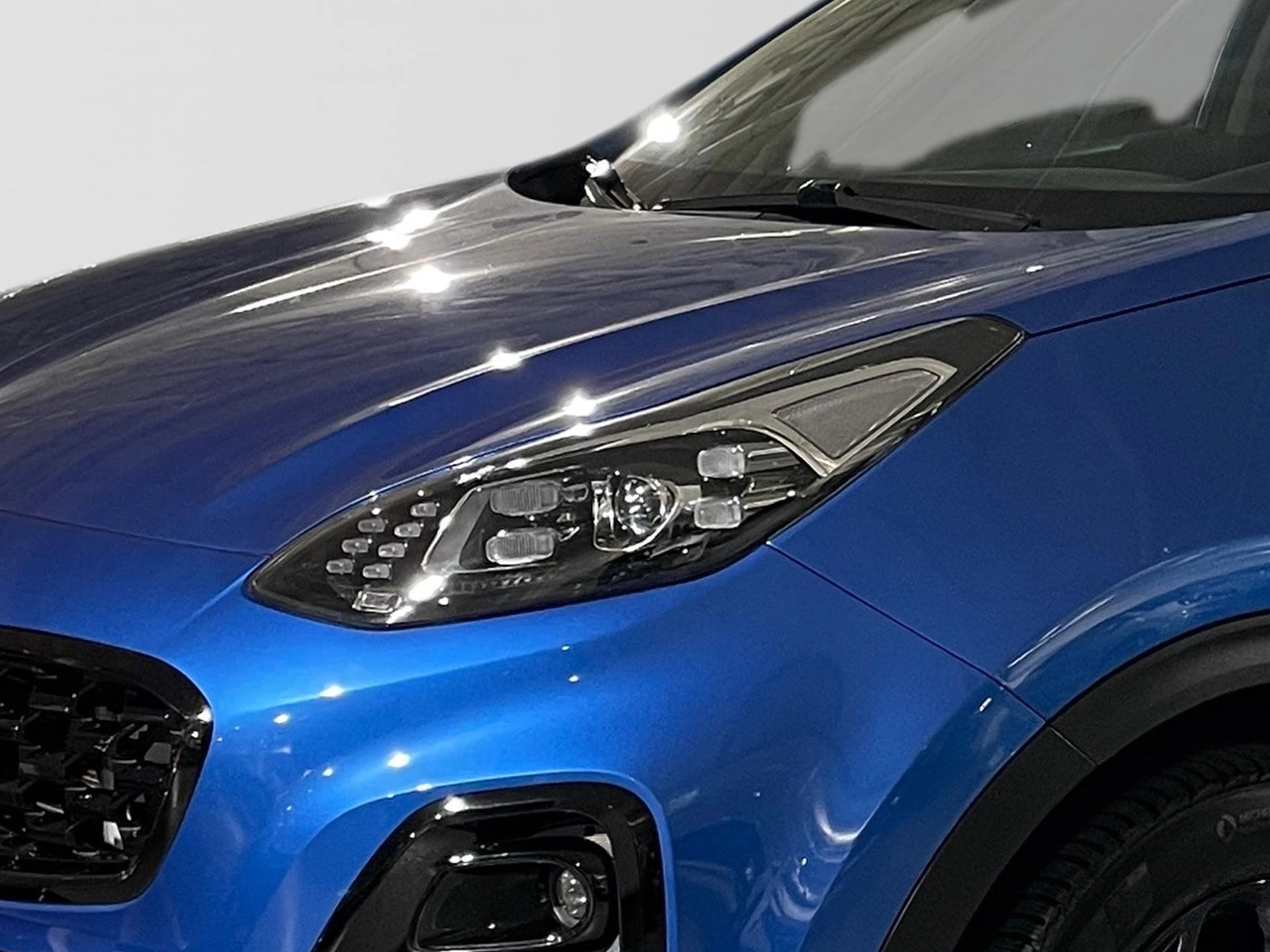 Kia Sportage 1.6 CRDi 48V 7DCT Pace