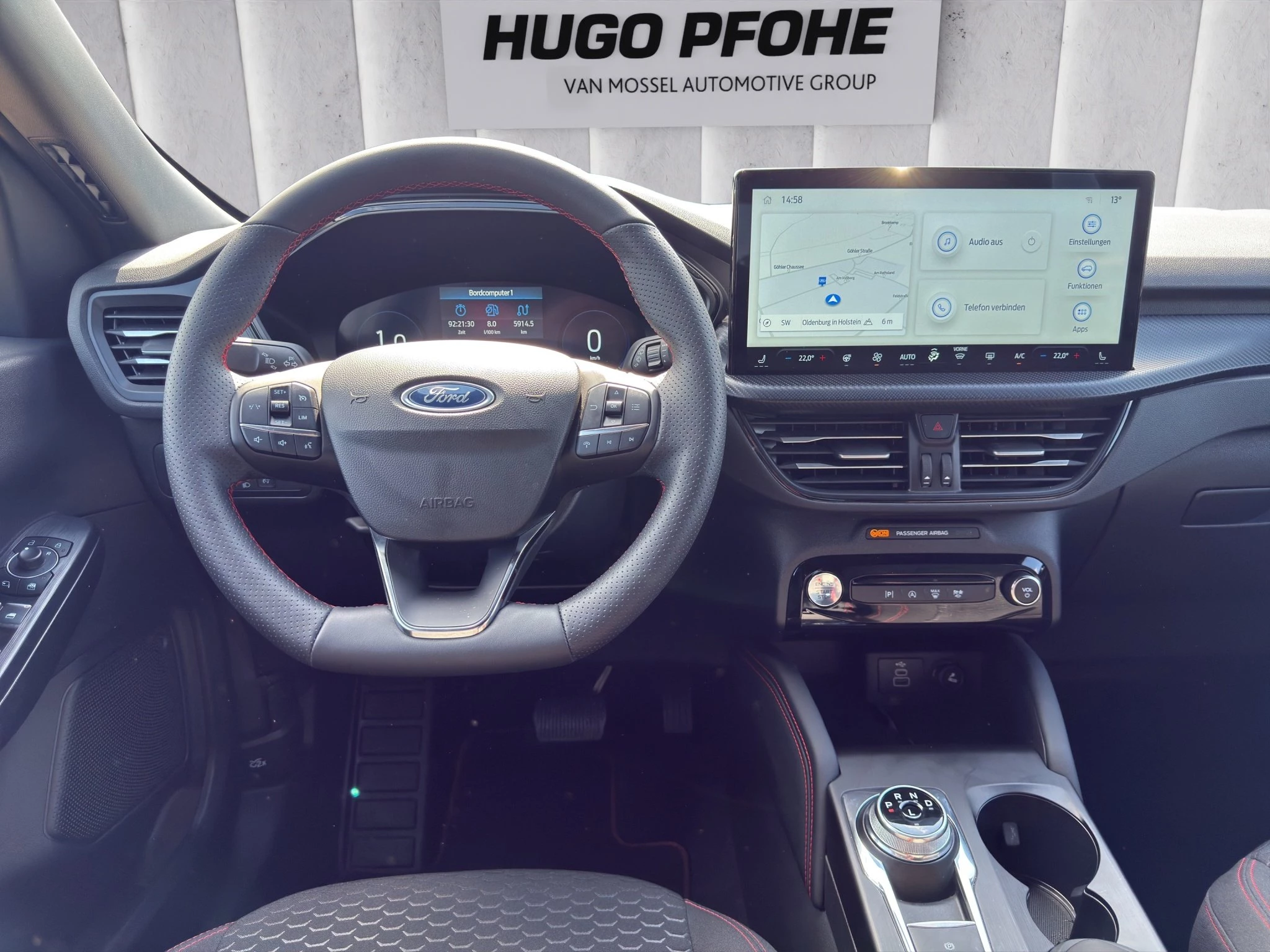 Ford Kuga ST-Line Aut.*KAM*LED-MATRIX*NAVI*GRA*WINTER-PKT.
